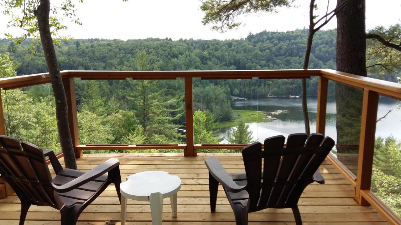 Val des Monts Domaine Baie Mud 아파트 외부 사진